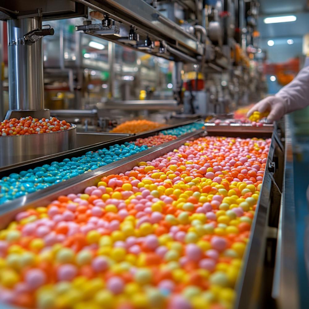 Top 5 Candy Factories