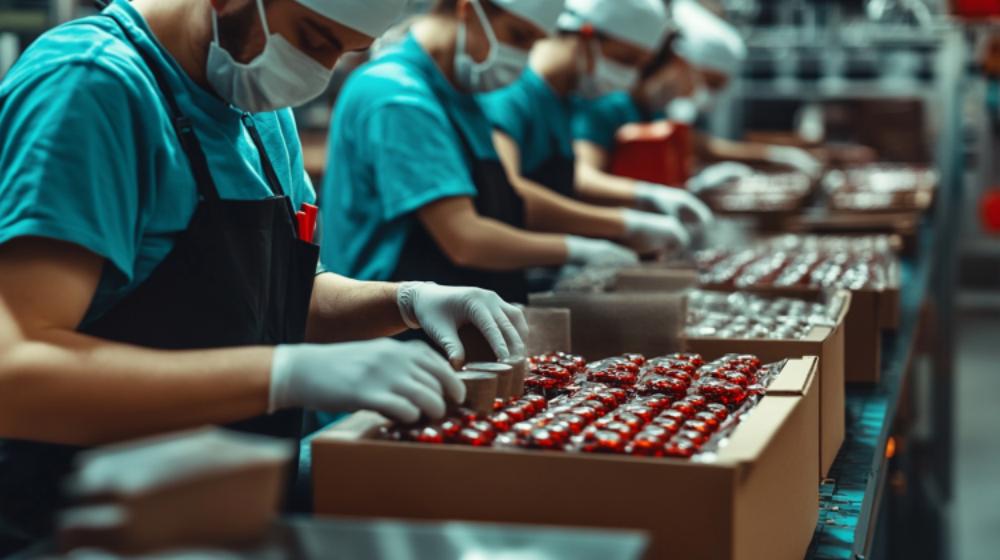 Top 5 Candy Factories