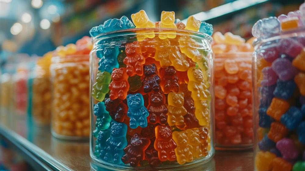 gummy candy