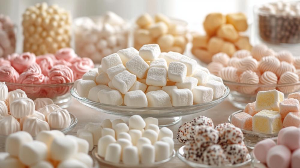 Marshmallow Candy