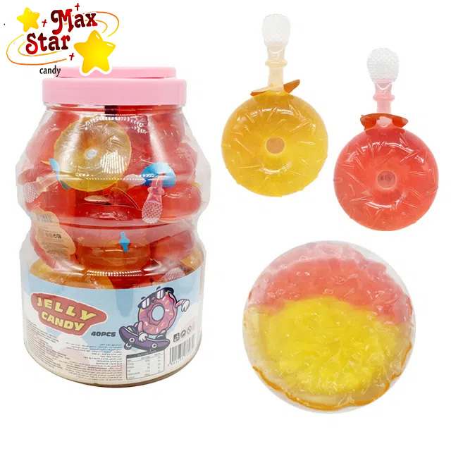 Jelly candy