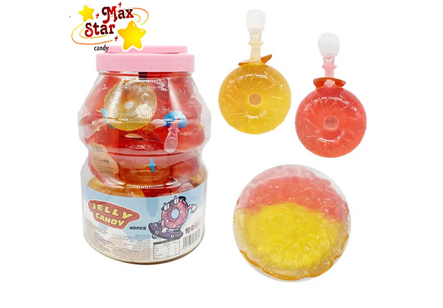 Jelly candy