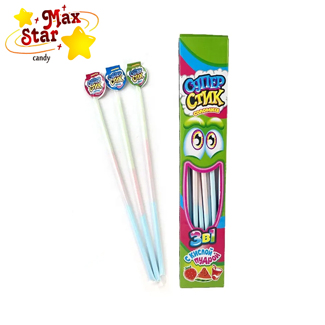 CC stick candy powder