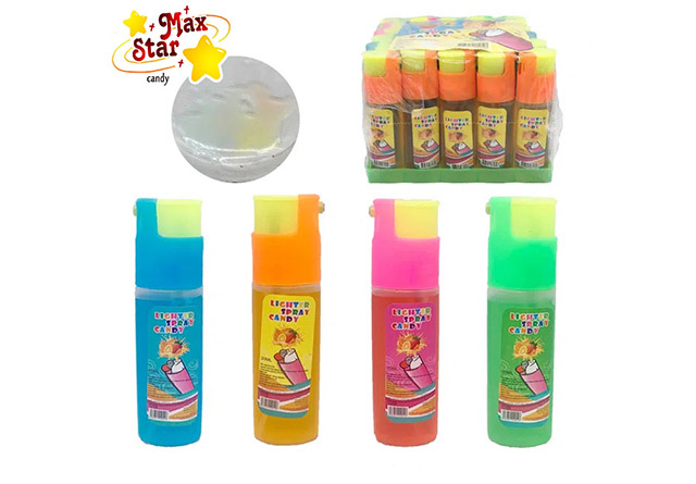 spray candy