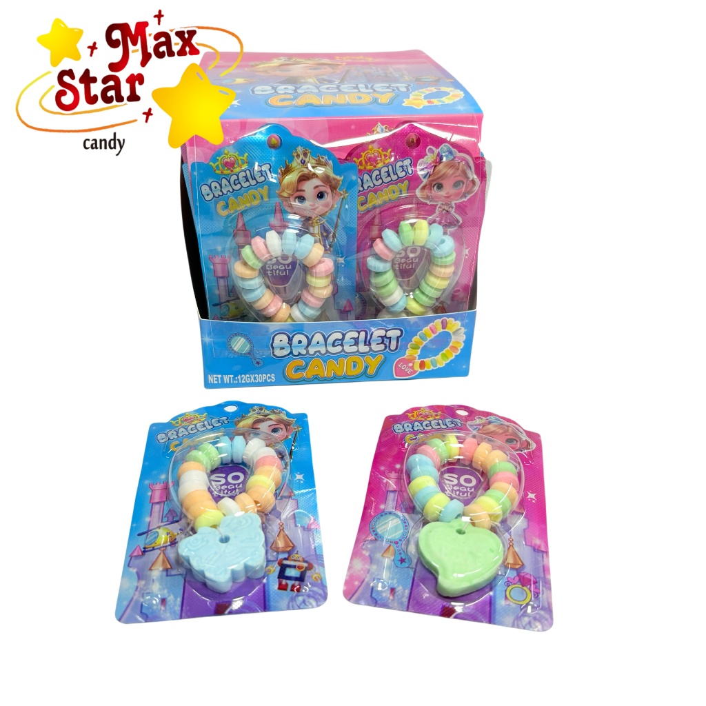 Hot selling children's cute bracelet candy