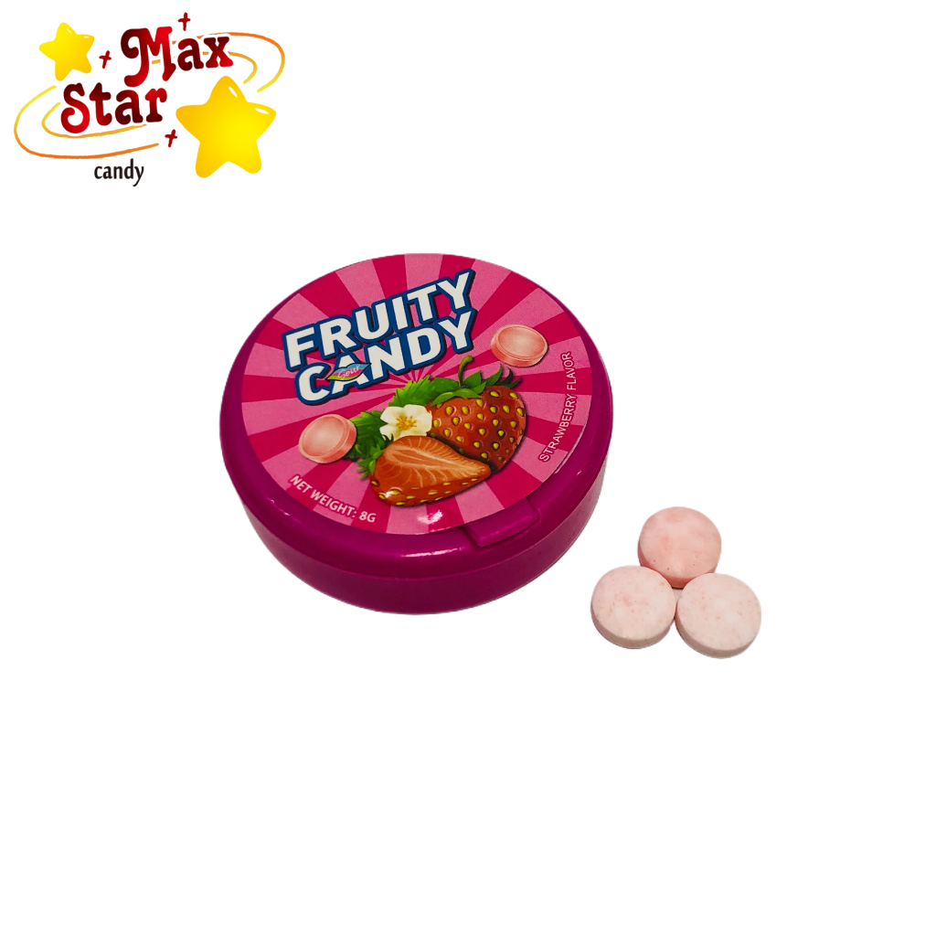 tablet press candy