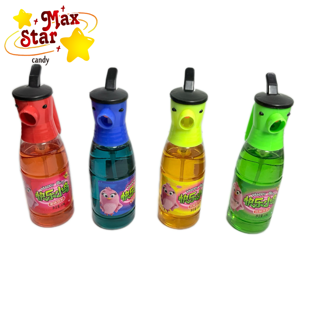 spray candy
