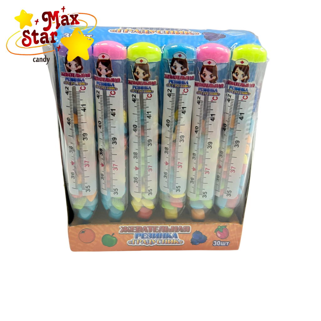 Syringe Toy Bubble Gum