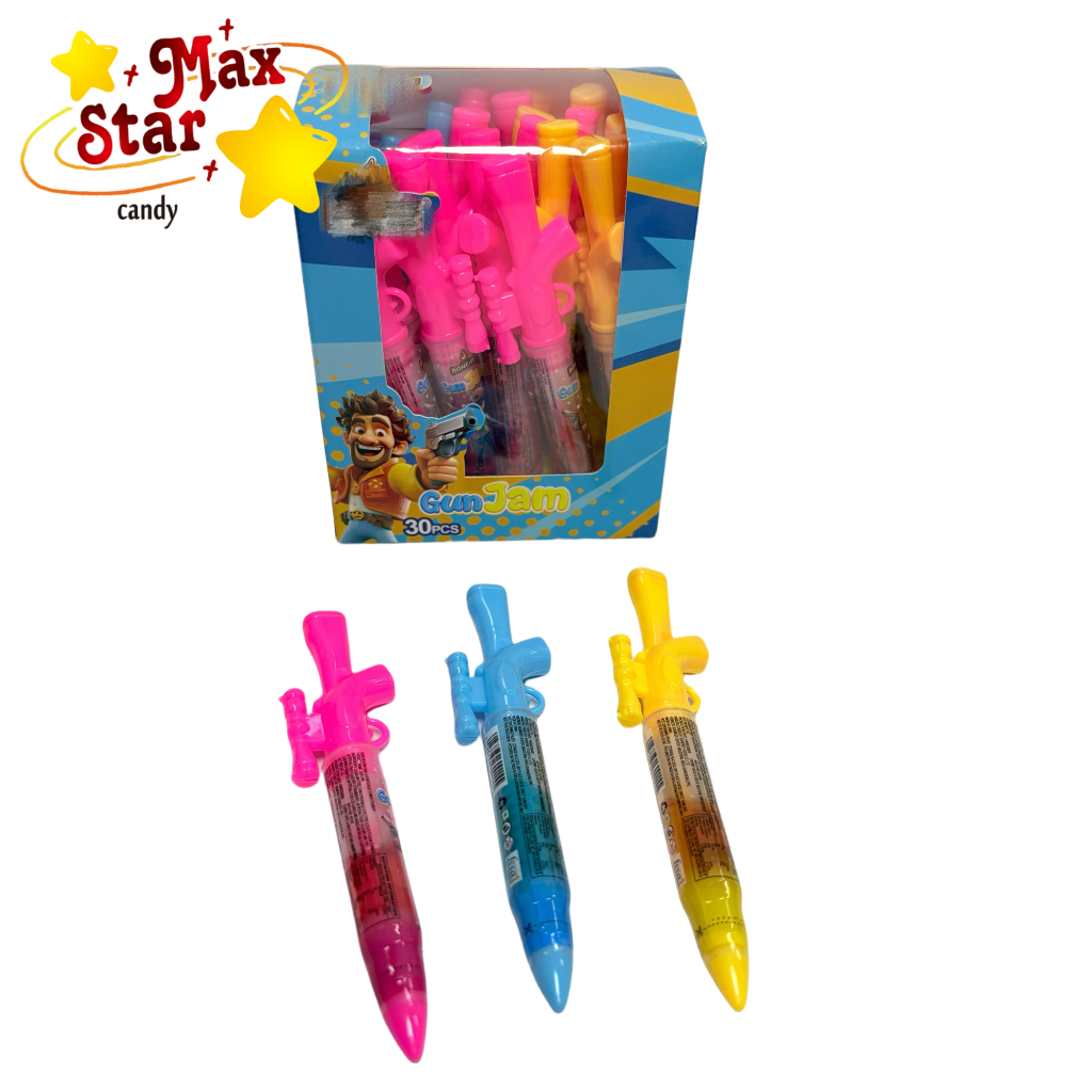 Children's Fun Jam Toy Gun