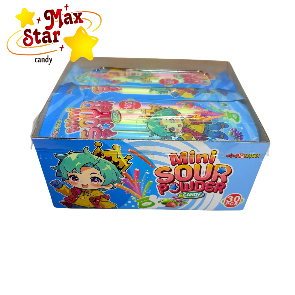 hot sale mini sour powder