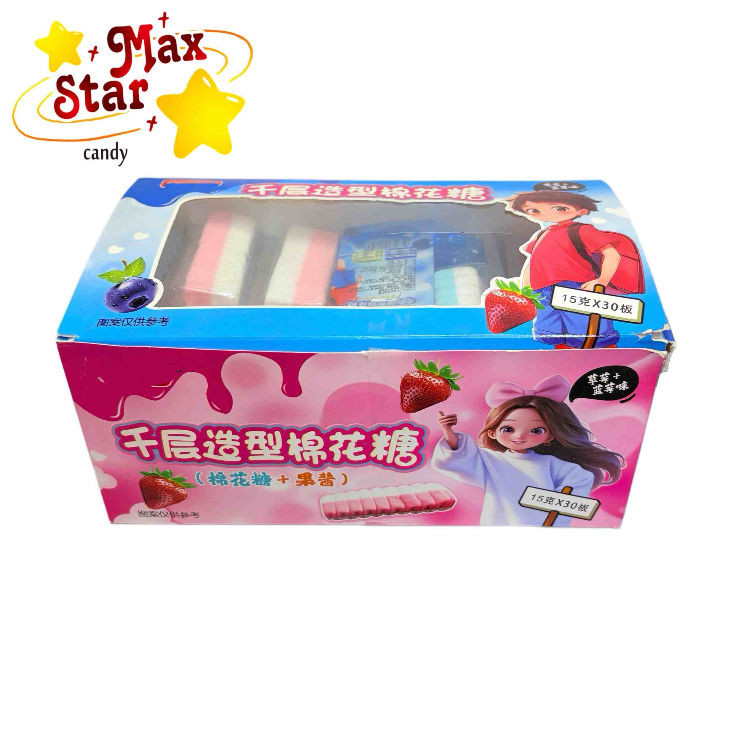 Интерактивная пляжная лопата-игрушка Конфеты с игральными картами 4 Слоеный зефир в форме сердца с джемовой начинкой